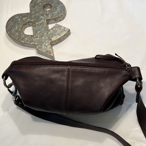 Hobo International Brown Leather Bag - Picture 2 of 10